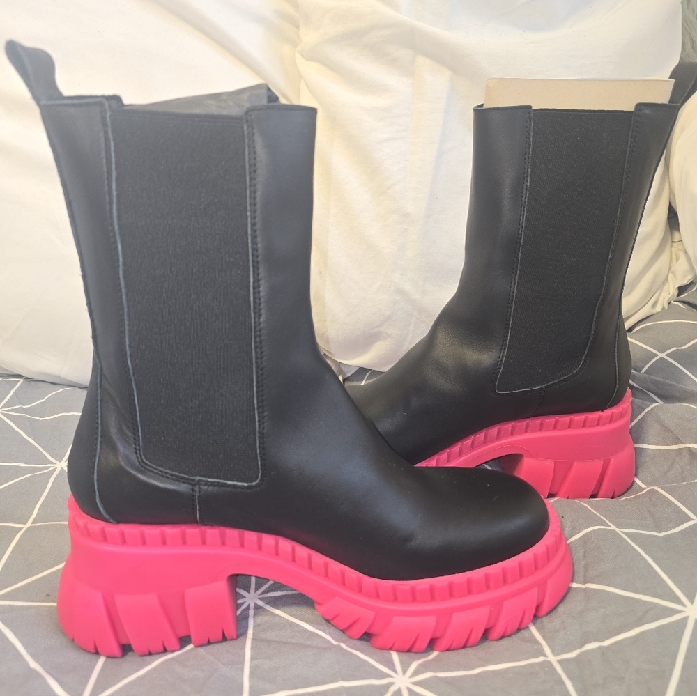 LINTERVALLE RICO BOOTS - Picture 2 of 9